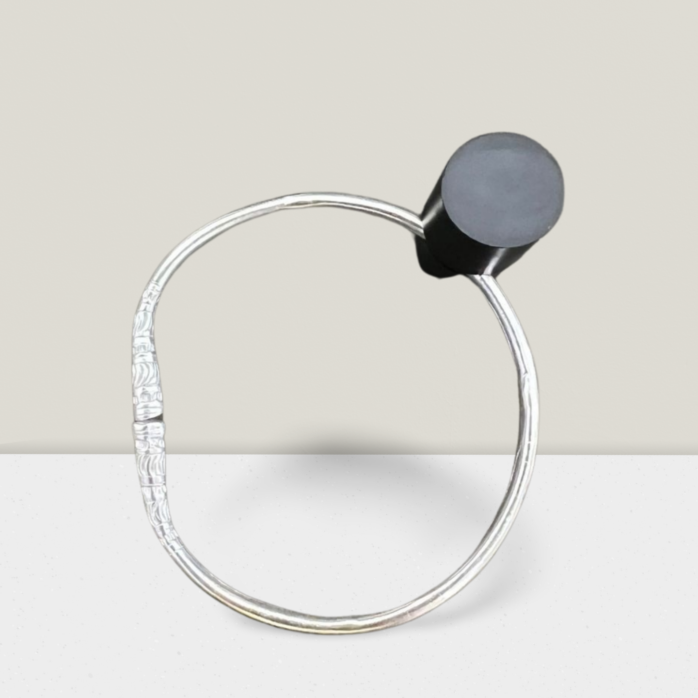 Bracelet malgache classique en argent 925