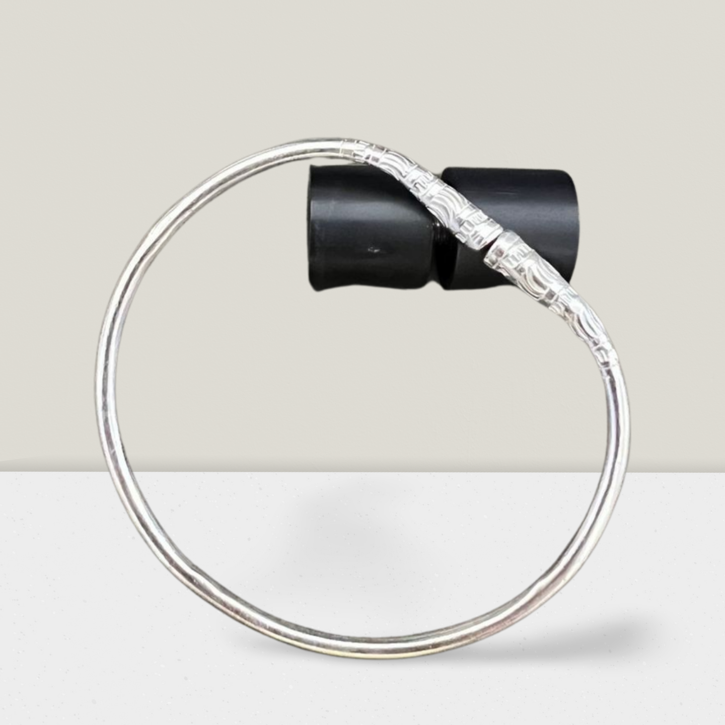Bracelet malgache classique en argent 925