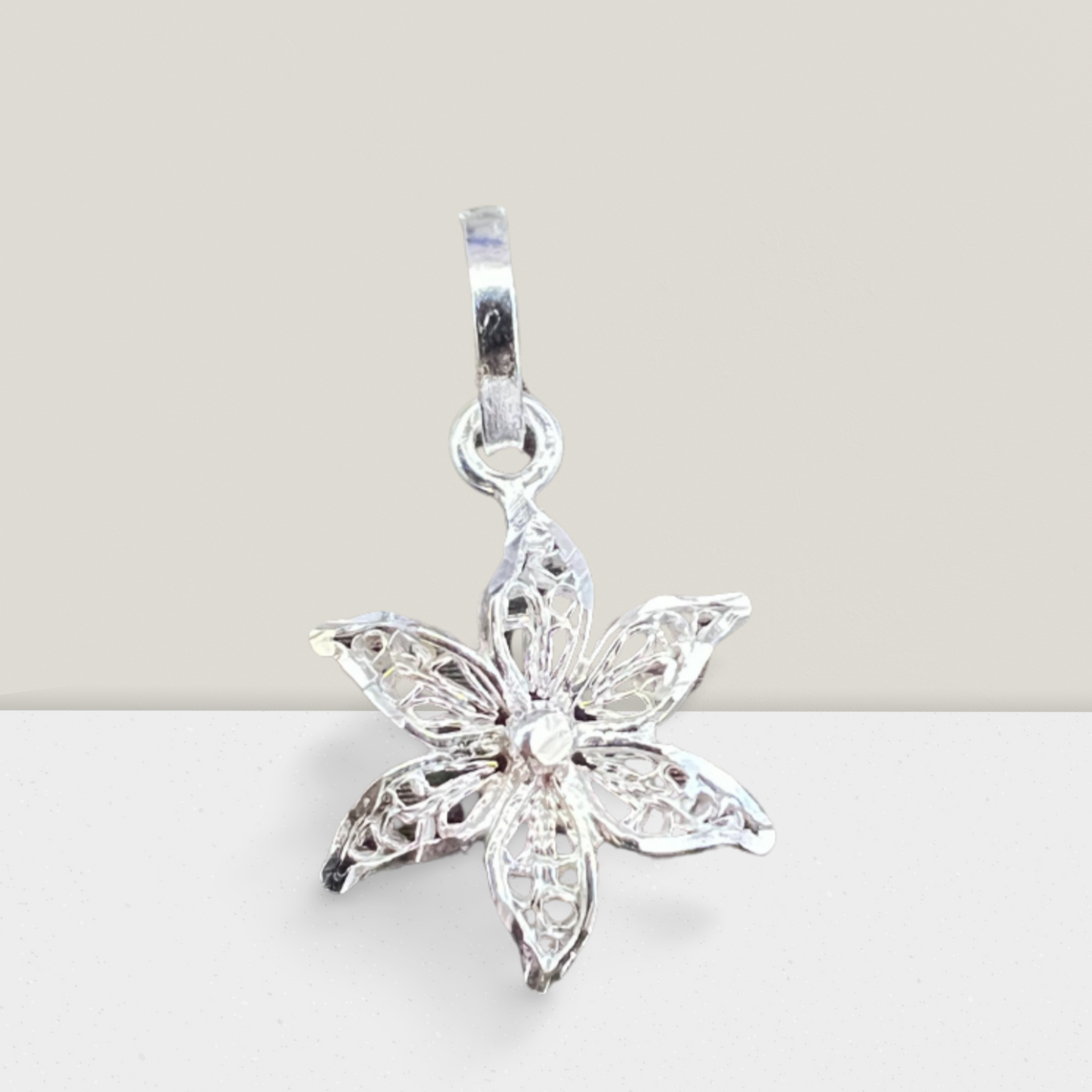 Pendentif ylang petit modèle (ylgmincla)